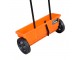 Разбрасыватель-сеялка Skiper SR3000 (шир. 45см, конт. 12л, 10+1 степ. рег.)